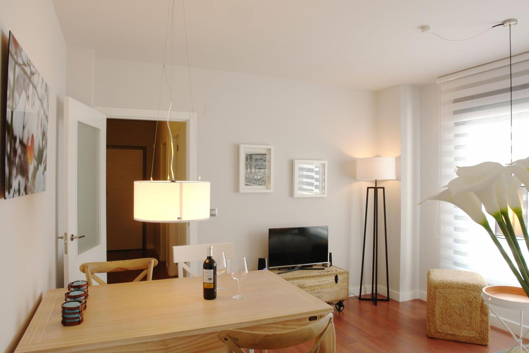 Tranquilo Y Centrico Apartamento 1 Dormitorio Malaga Luaran gambar