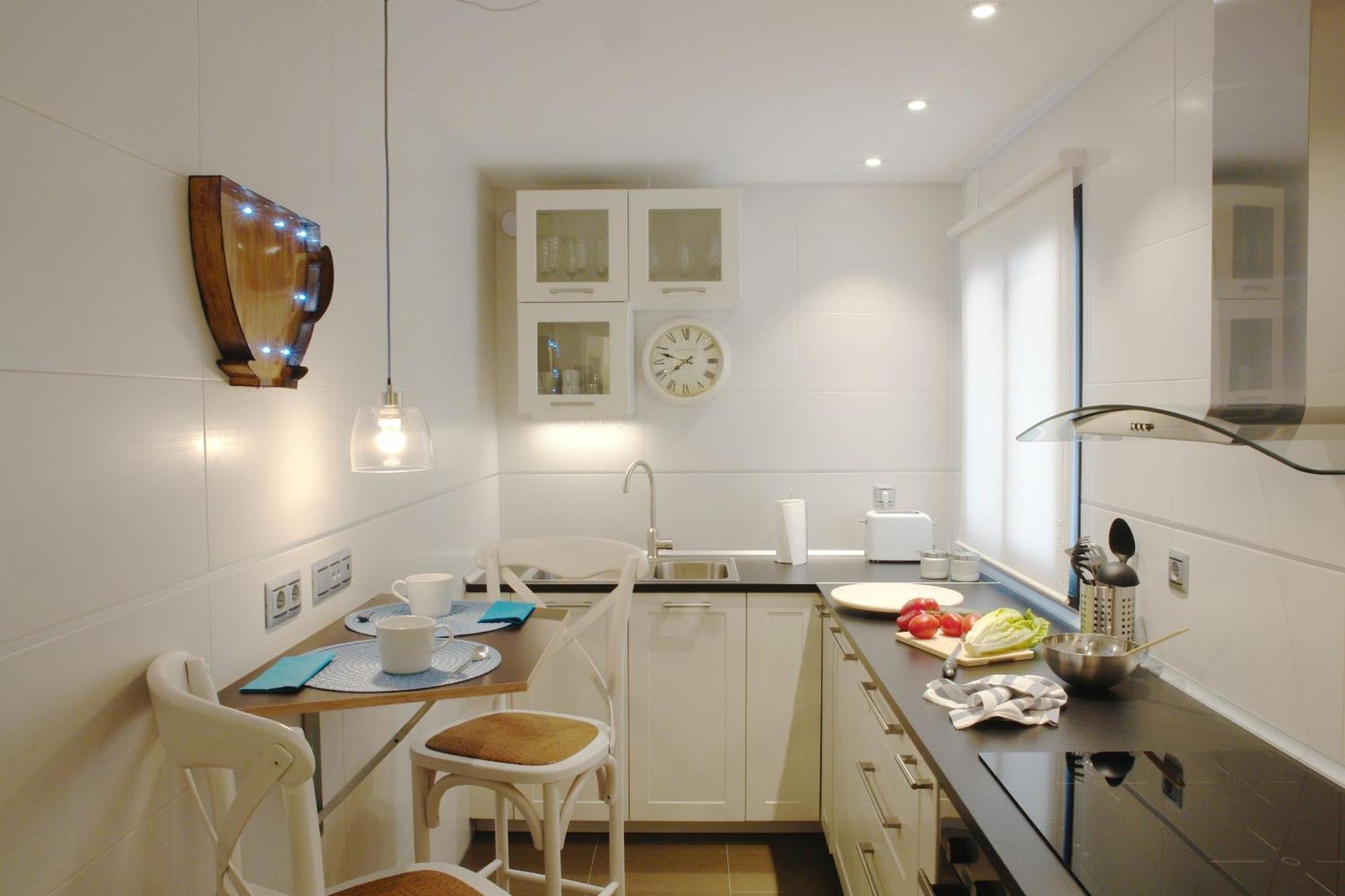 Tranquilo Y Centrico Apartamento 1 Dormitorio Malaga Luaran gambar