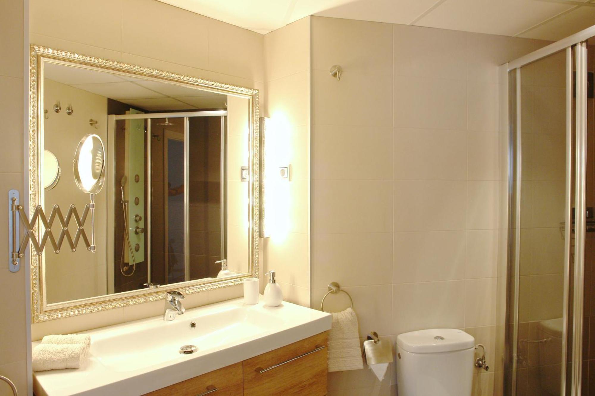 Tranquilo Y Centrico Apartamento 1 Dormitorio Malaga Luaran gambar