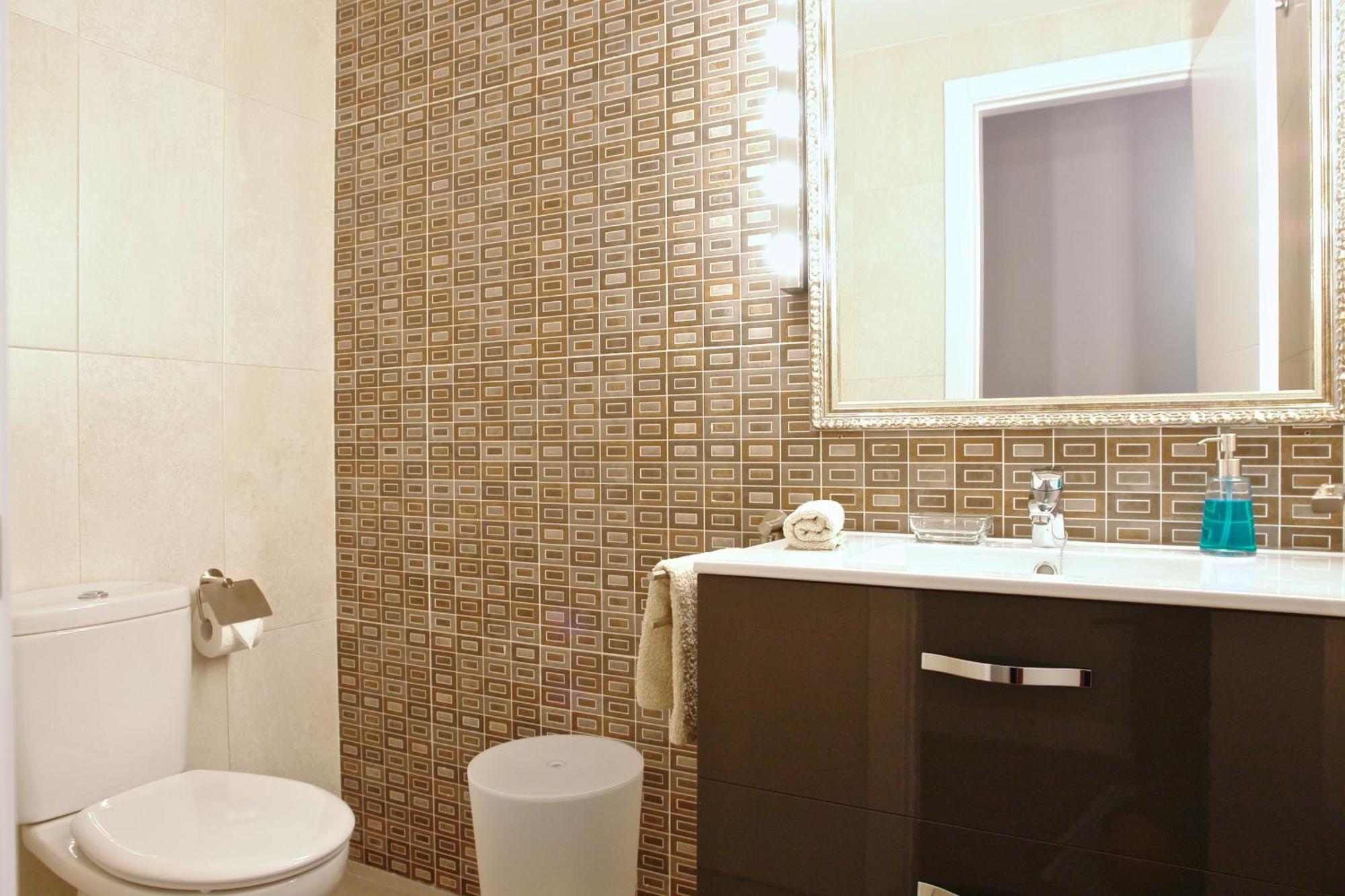 Tranquilo Y Centrico Apartamento 1 Dormitorio Malaga Luaran gambar