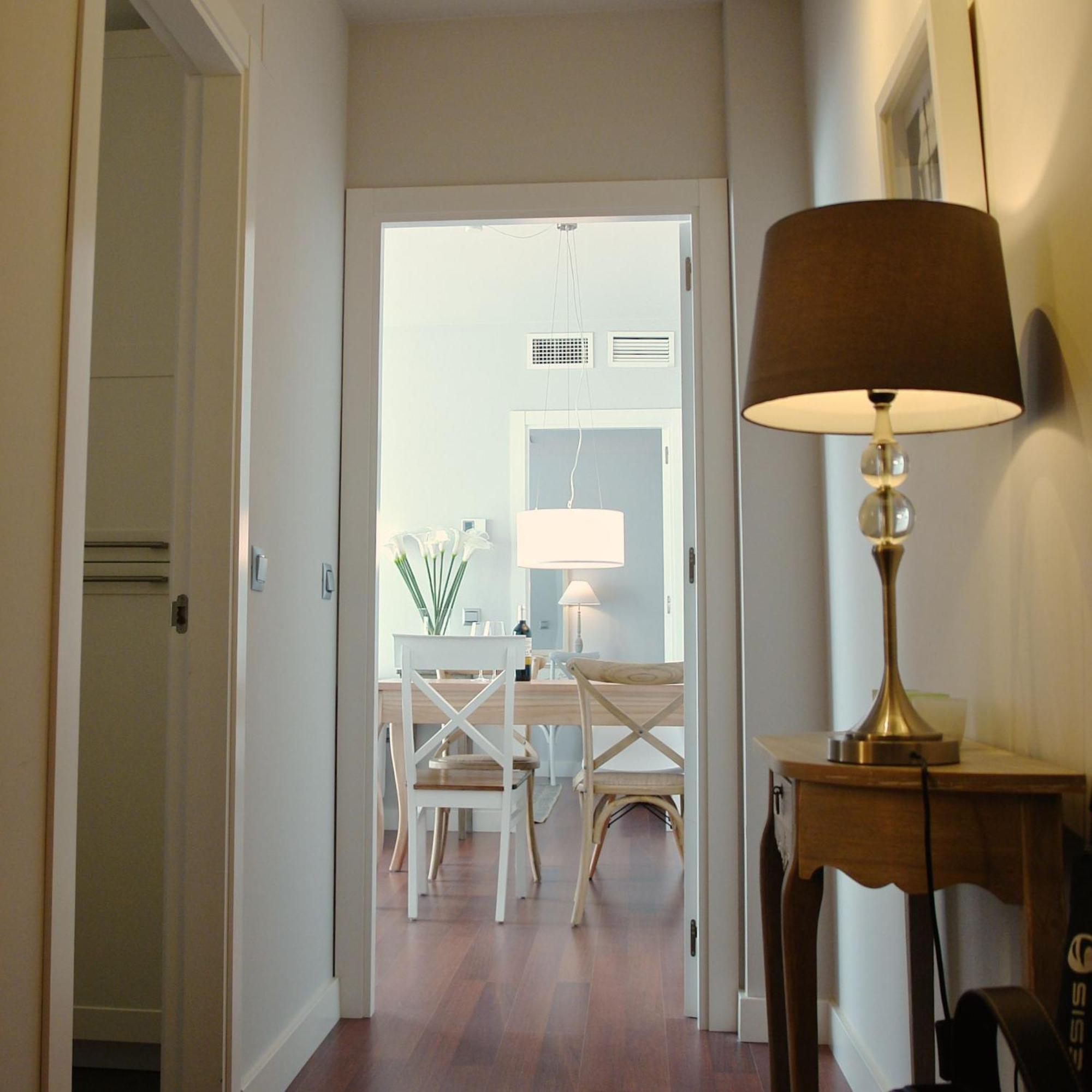 Tranquilo Y Centrico Apartamento 1 Dormitorio Malaga Luaran gambar
