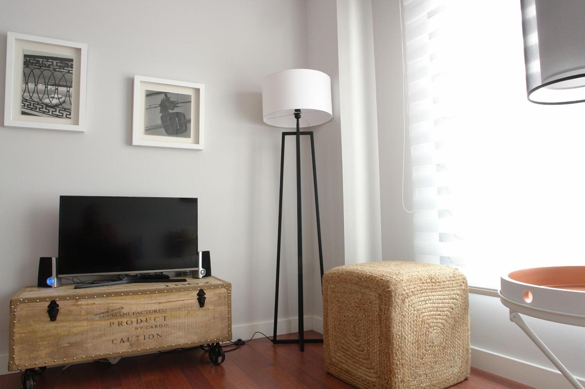 Tranquilo Y Centrico Apartamento 1 Dormitorio Malaga Luaran gambar