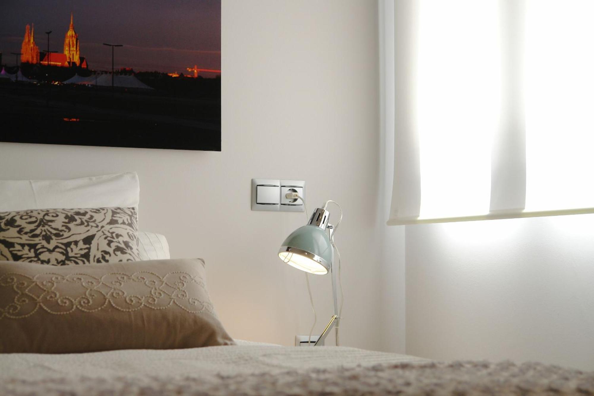 Tranquilo Y Centrico Apartamento 1 Dormitorio Malaga Luaran gambar