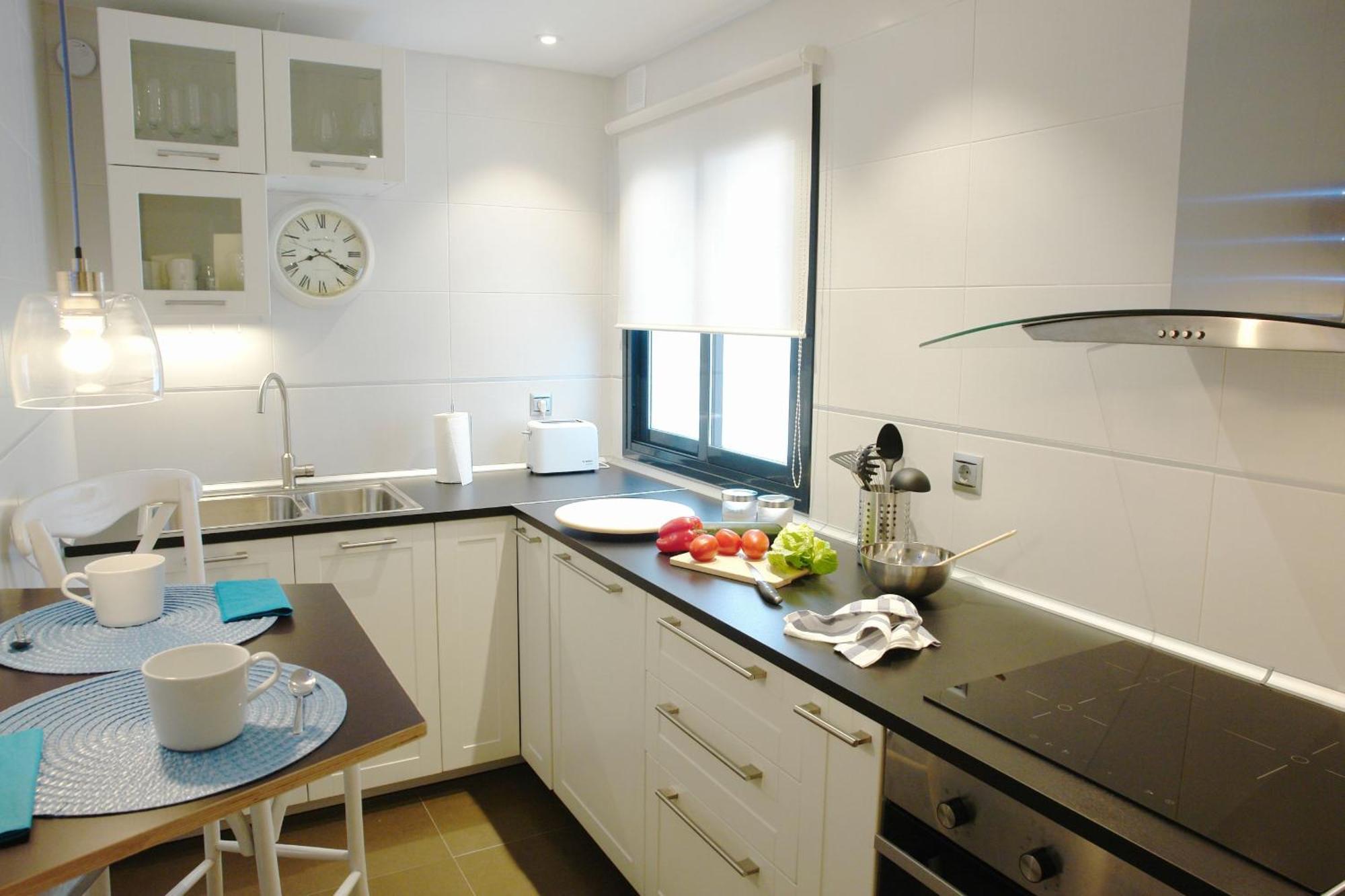 Tranquilo Y Centrico Apartamento 1 Dormitorio Malaga Luaran gambar