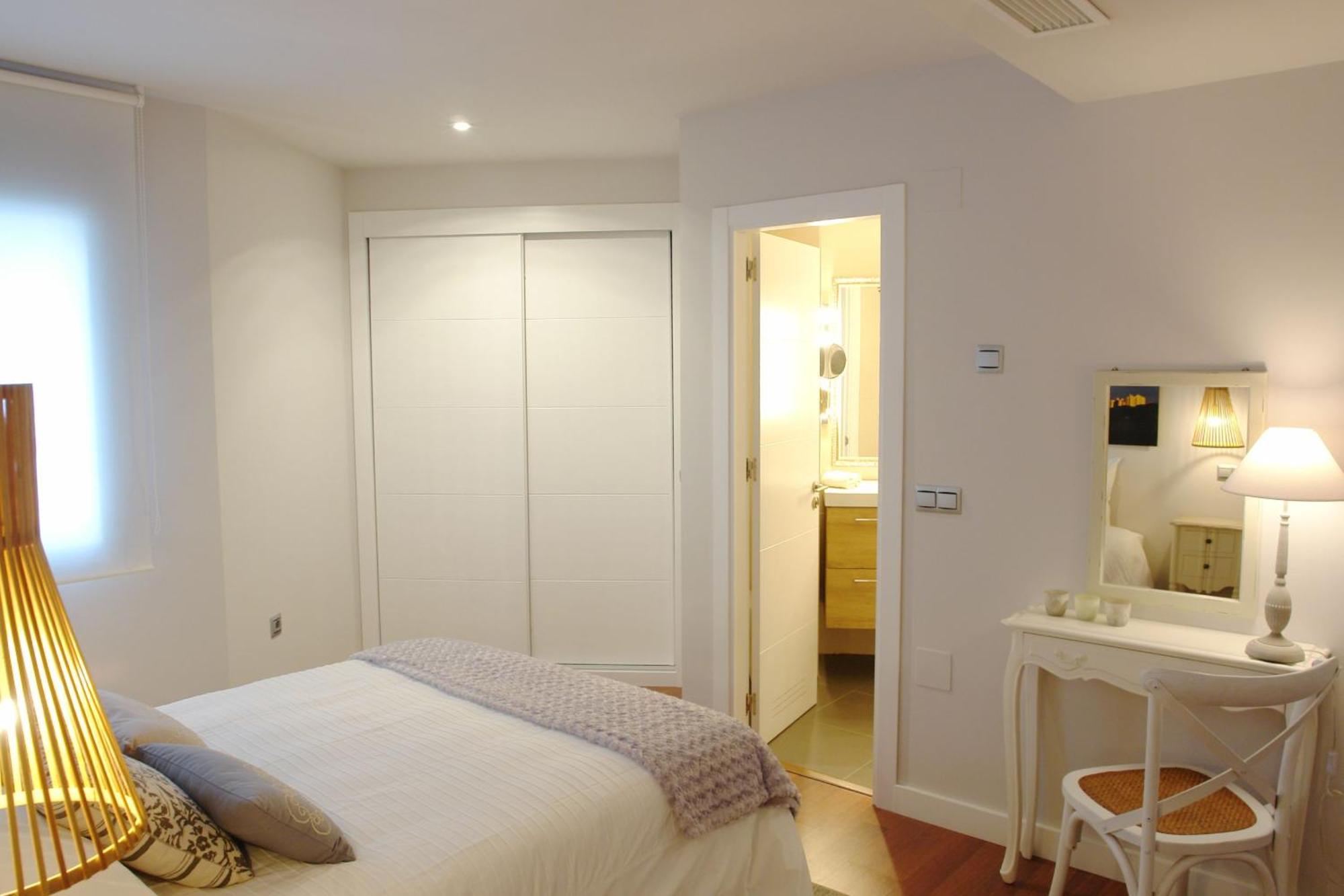 Tranquilo Y Centrico Apartamento 1 Dormitorio Malaga Luaran gambar