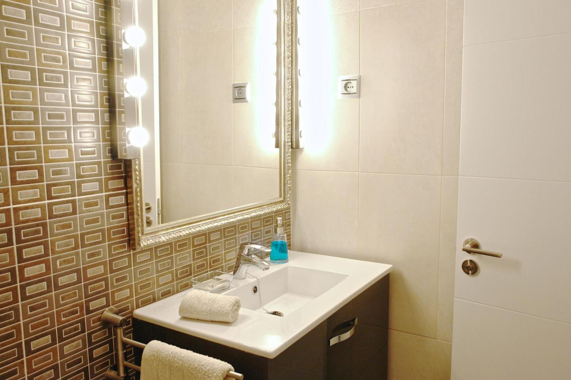 Tranquilo Y Centrico Apartamento 1 Dormitorio Malaga Luaran gambar