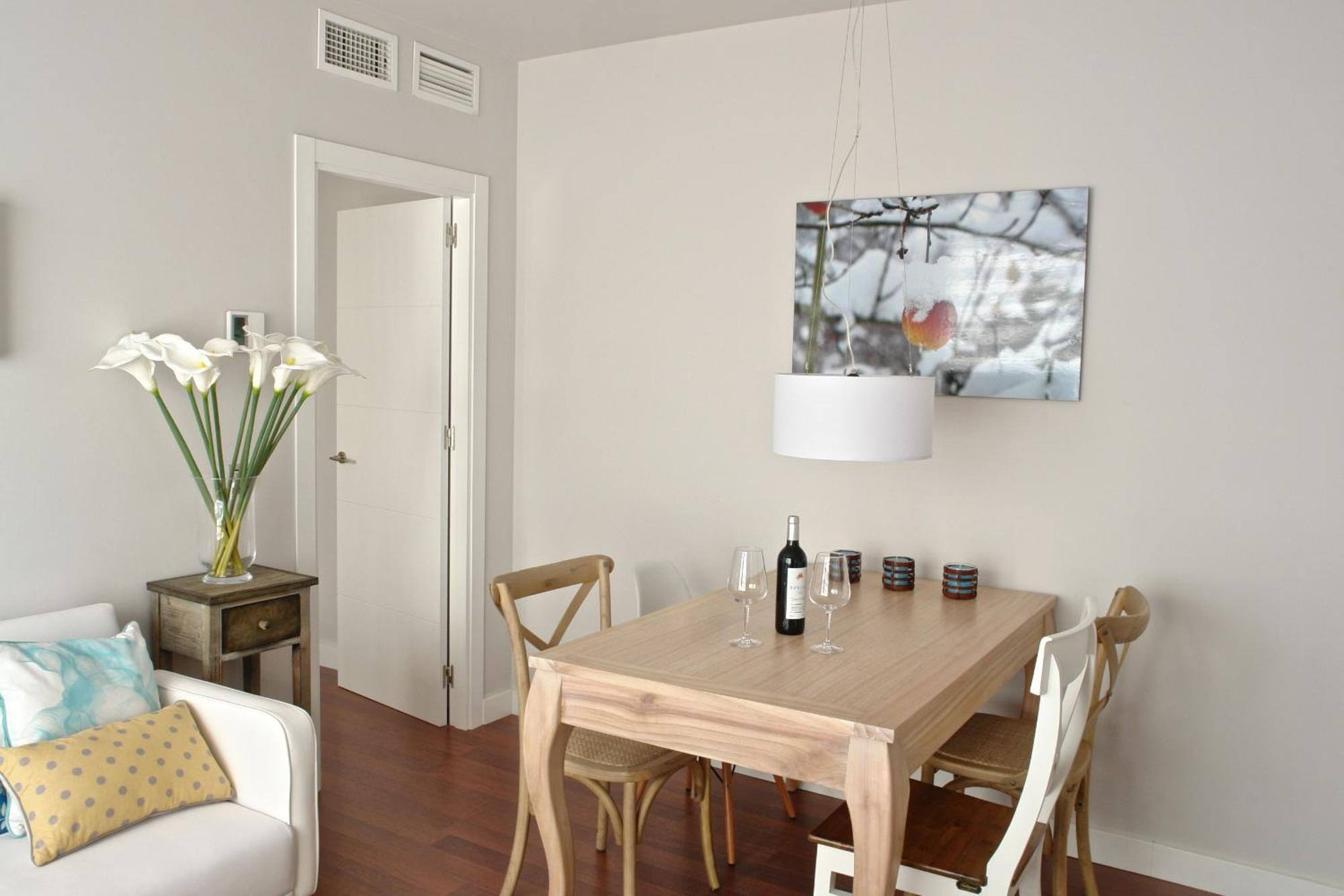 Tranquilo Y Centrico Apartamento 1 Dormitorio Malaga Luaran gambar