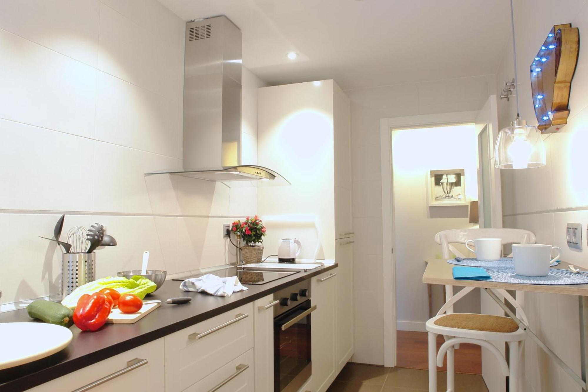 Tranquilo Y Centrico Apartamento 1 Dormitorio Malaga Luaran gambar