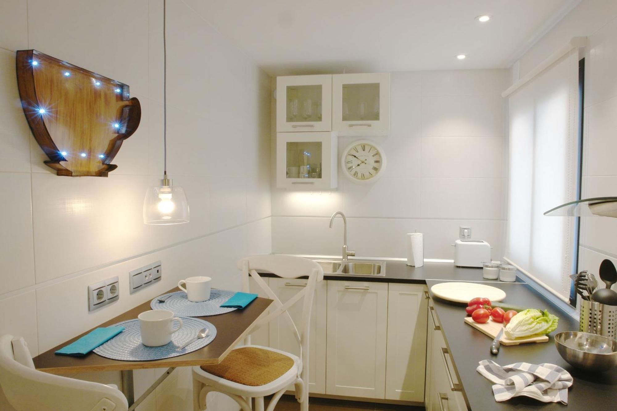 Tranquilo Y Centrico Apartamento 1 Dormitorio Malaga Luaran gambar