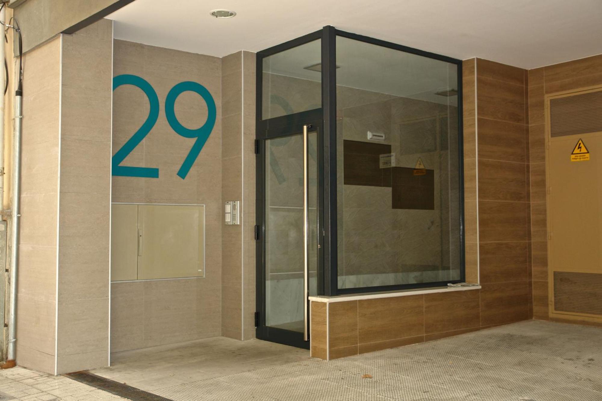 Tranquilo Y Centrico Apartamento 1 Dormitorio Malaga Luaran gambar