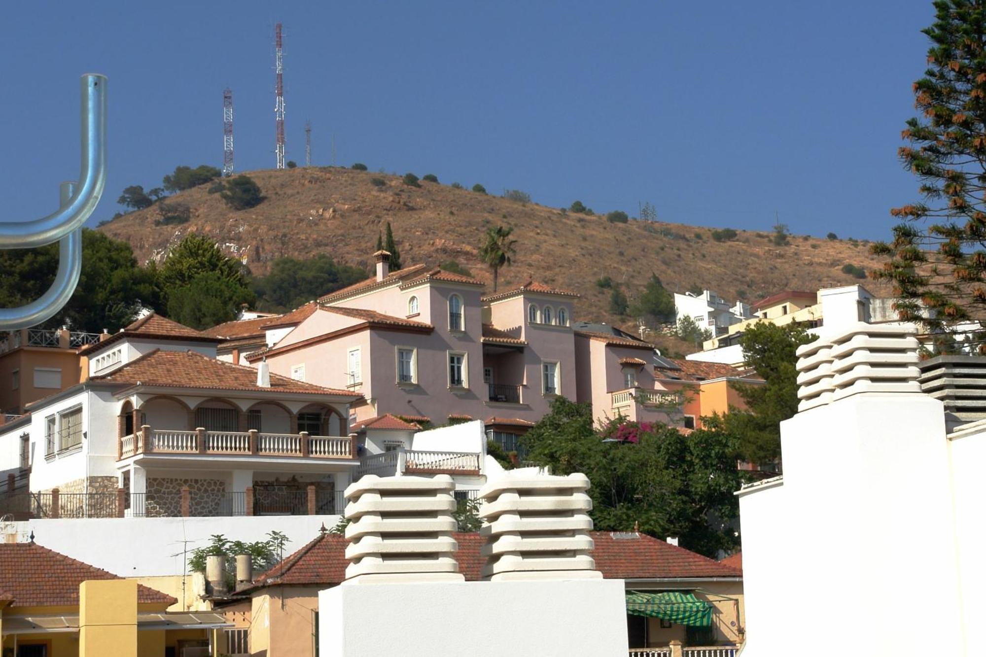 Tranquilo Y Centrico Apartamento 1 Dormitorio Malaga Luaran gambar