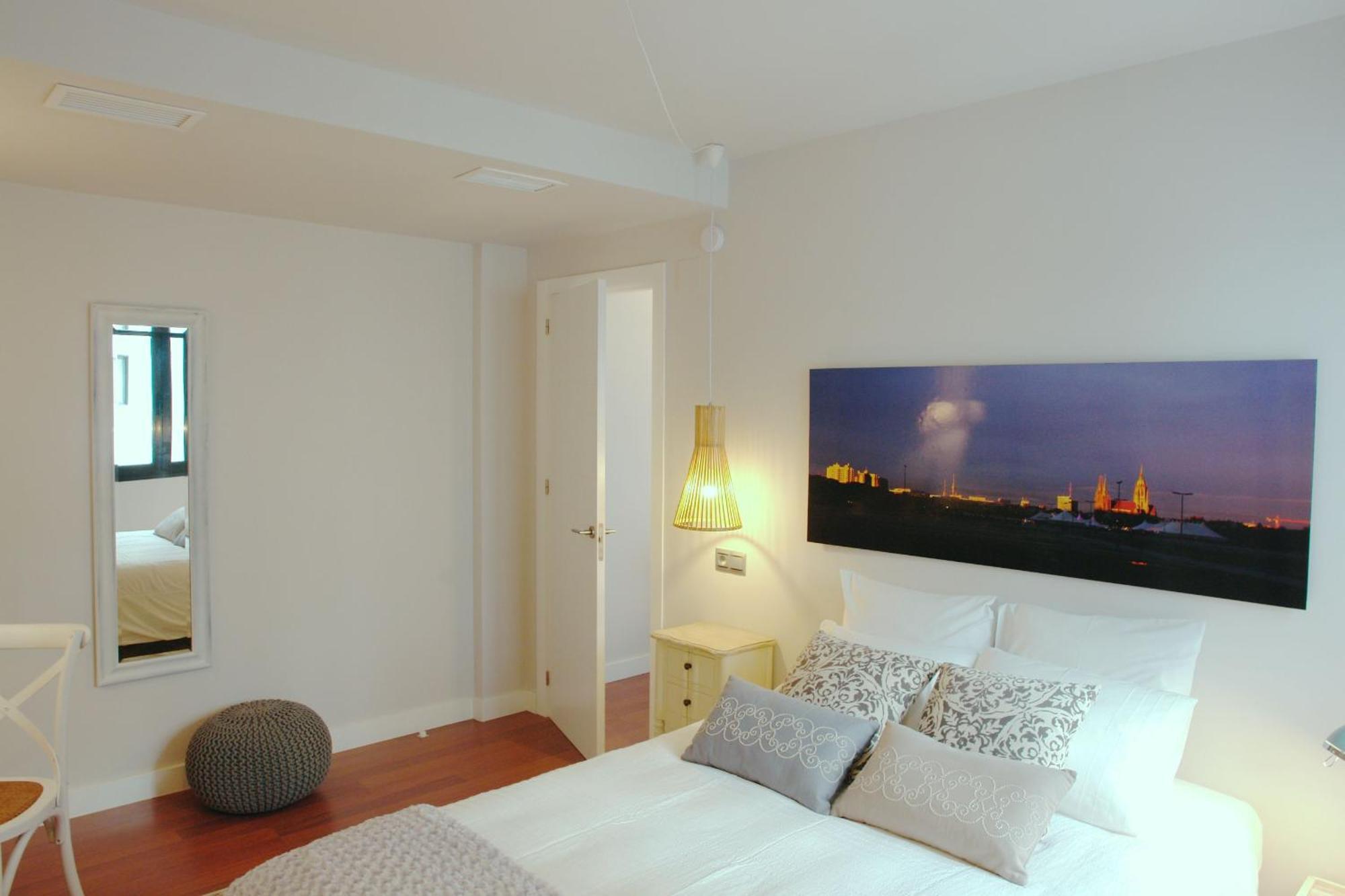 Tranquilo Y Centrico Apartamento 1 Dormitorio Malaga Luaran gambar