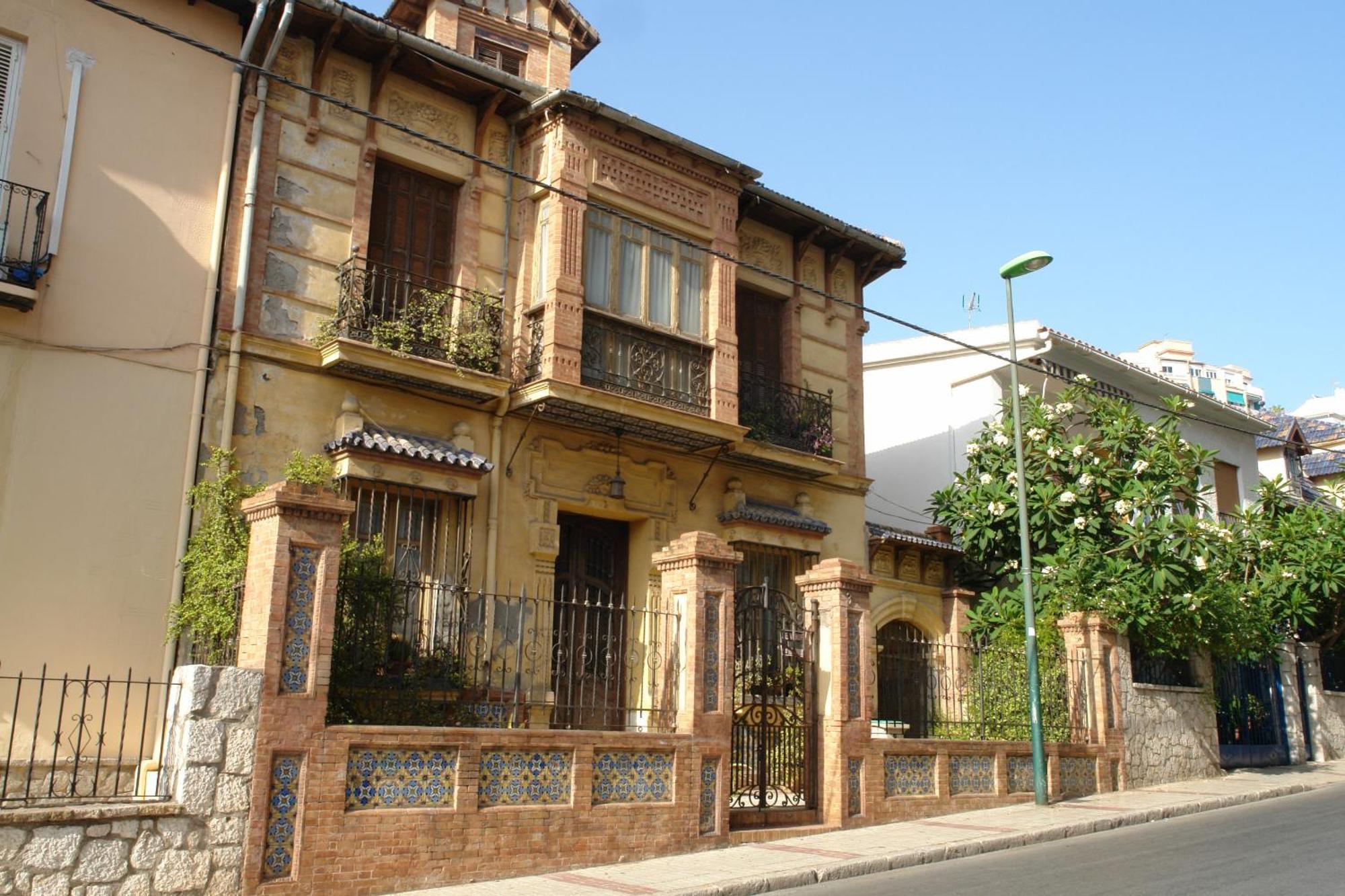 Tranquilo Y Centrico Apartamento 1 Dormitorio Malaga Luaran gambar