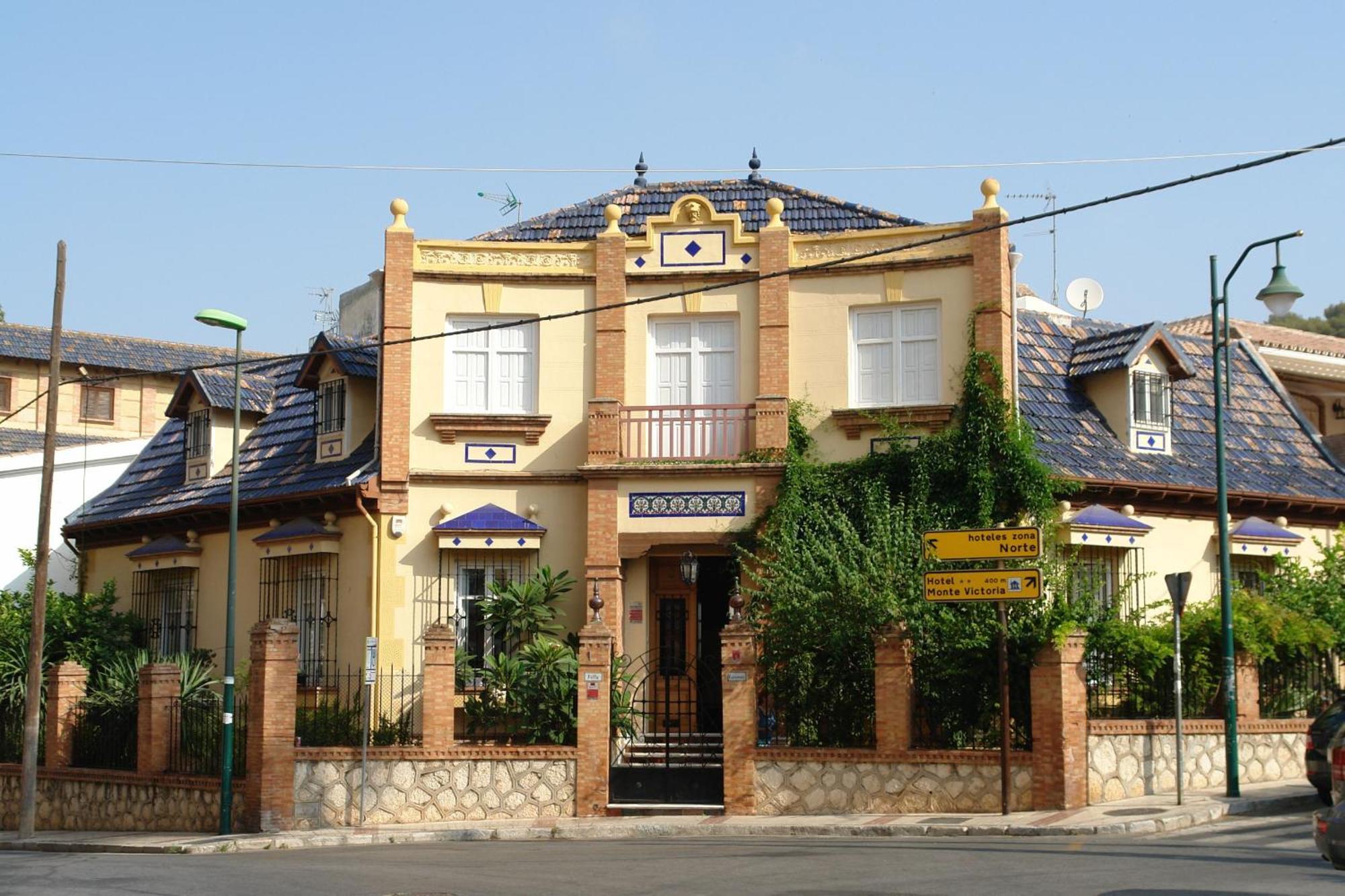 Tranquilo Y Centrico Apartamento 1 Dormitorio Malaga Luaran gambar
