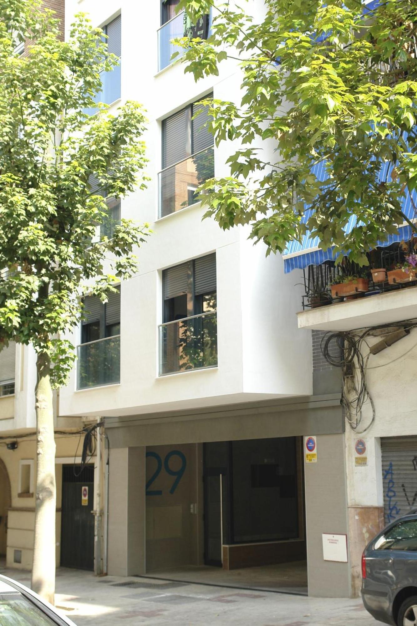 Tranquilo Y Centrico Apartamento 1 Dormitorio Malaga Luaran gambar