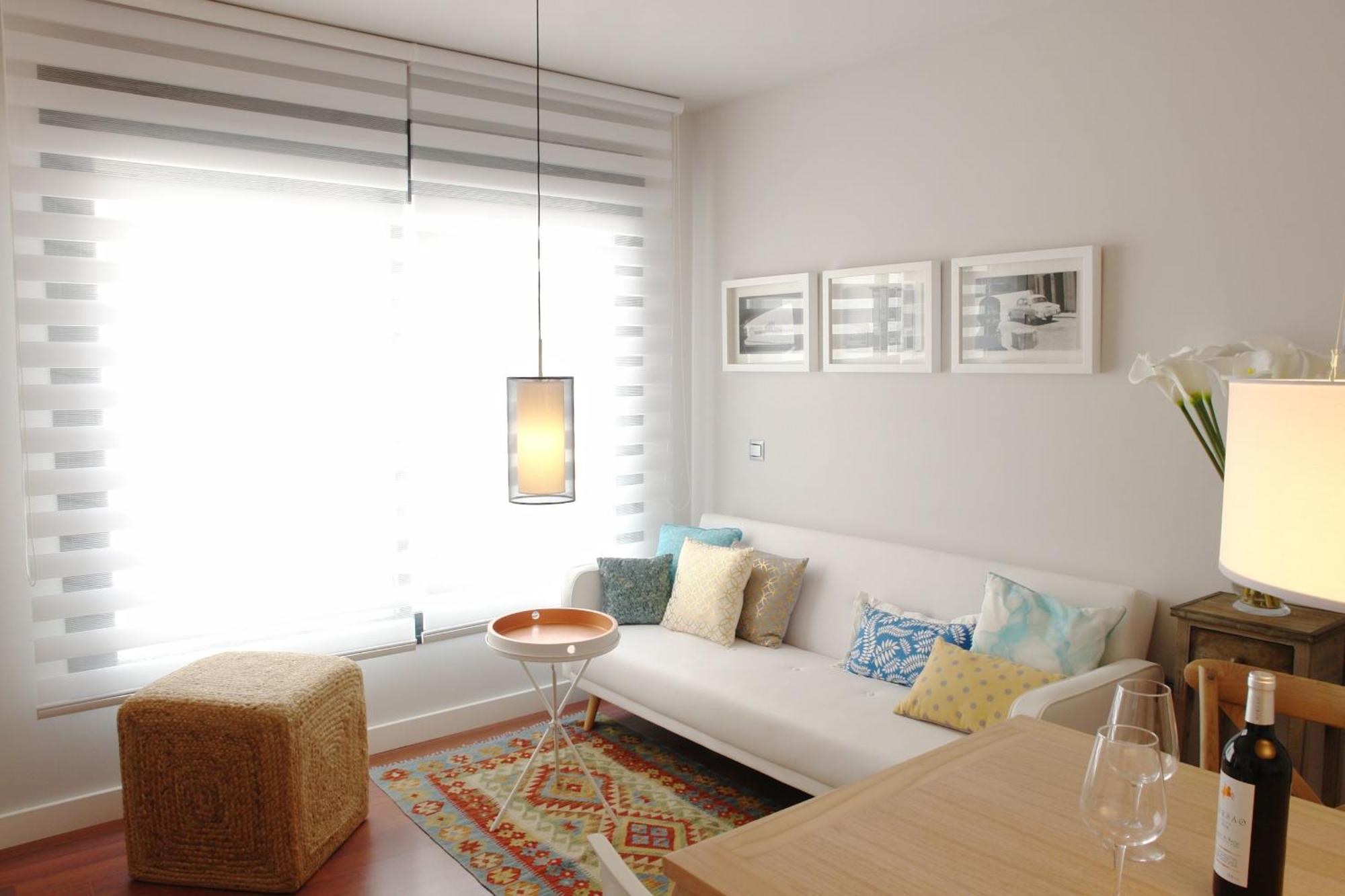 Tranquilo Y Centrico Apartamento 1 Dormitorio Malaga Luaran gambar