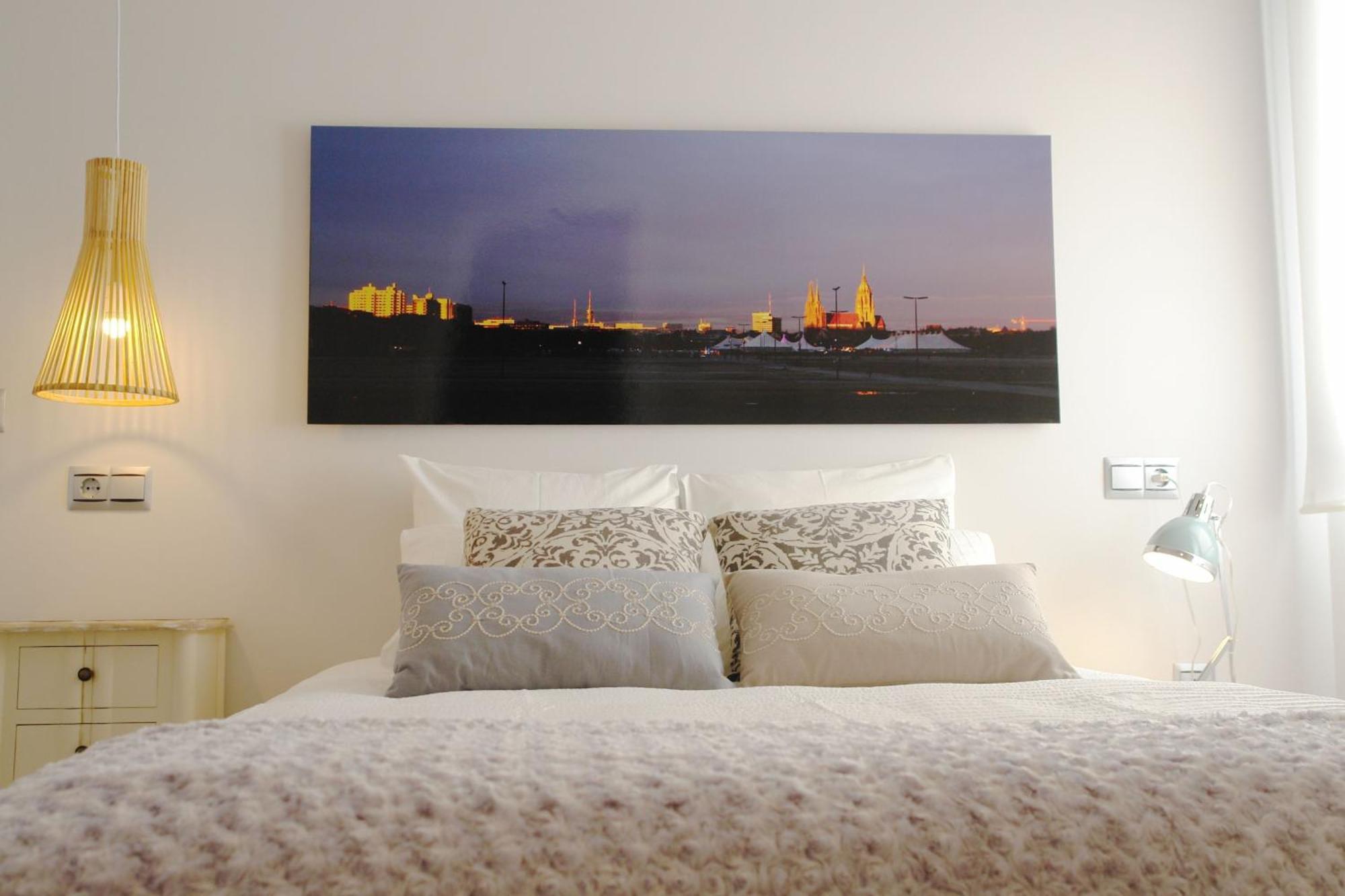Tranquilo Y Centrico Apartamento 1 Dormitorio Malaga Luaran gambar