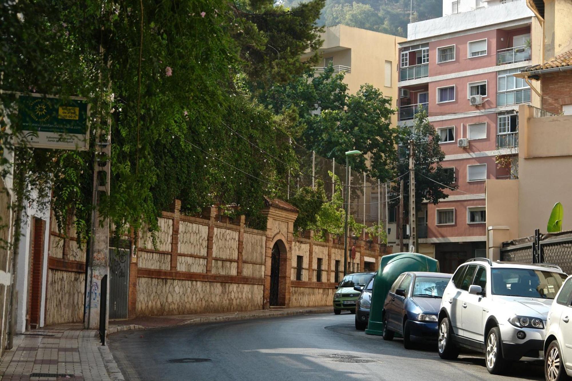 Tranquilo Y Centrico Apartamento 1 Dormitorio Malaga Luaran gambar