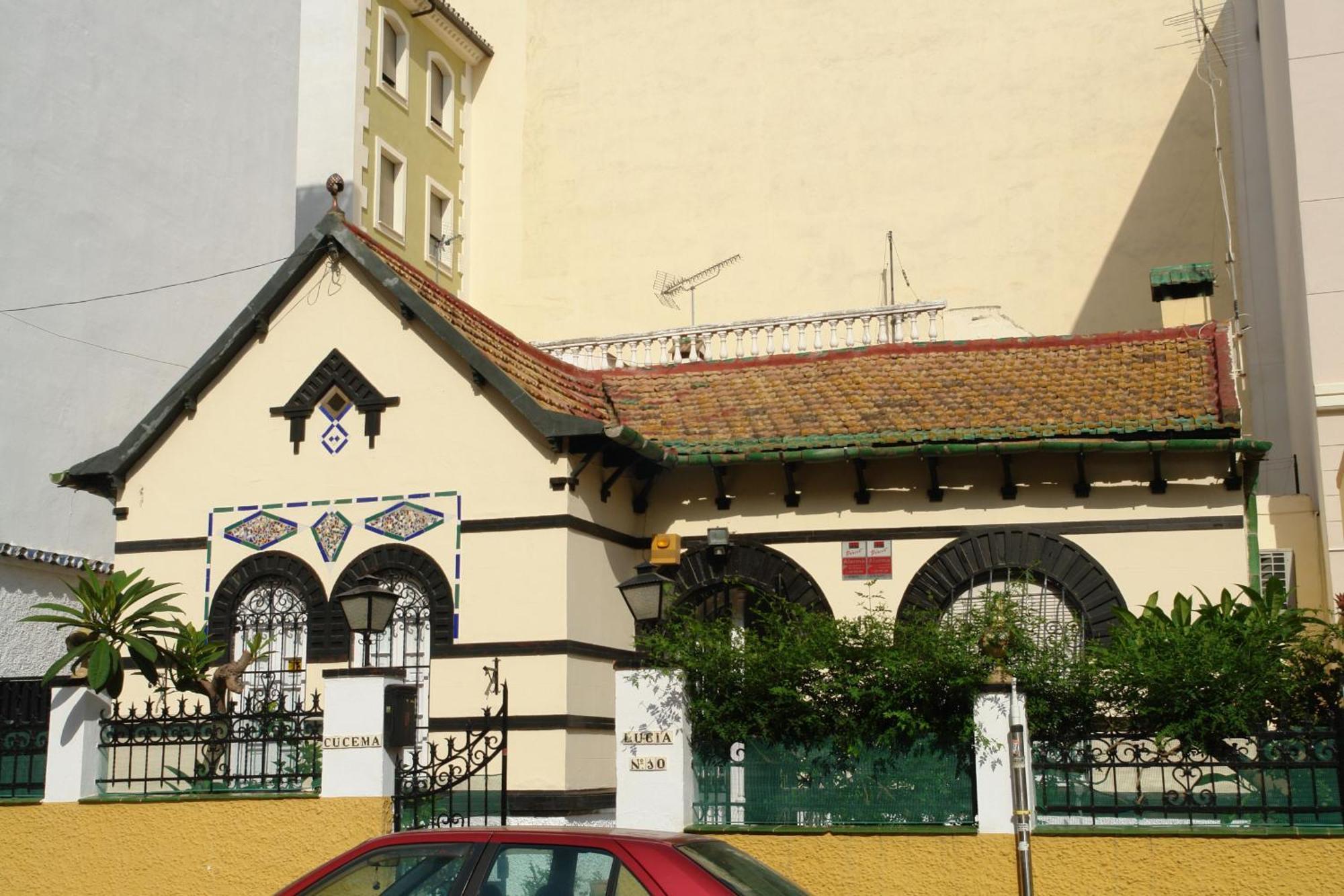 Tranquilo Y Centrico Apartamento 1 Dormitorio Malaga Luaran gambar