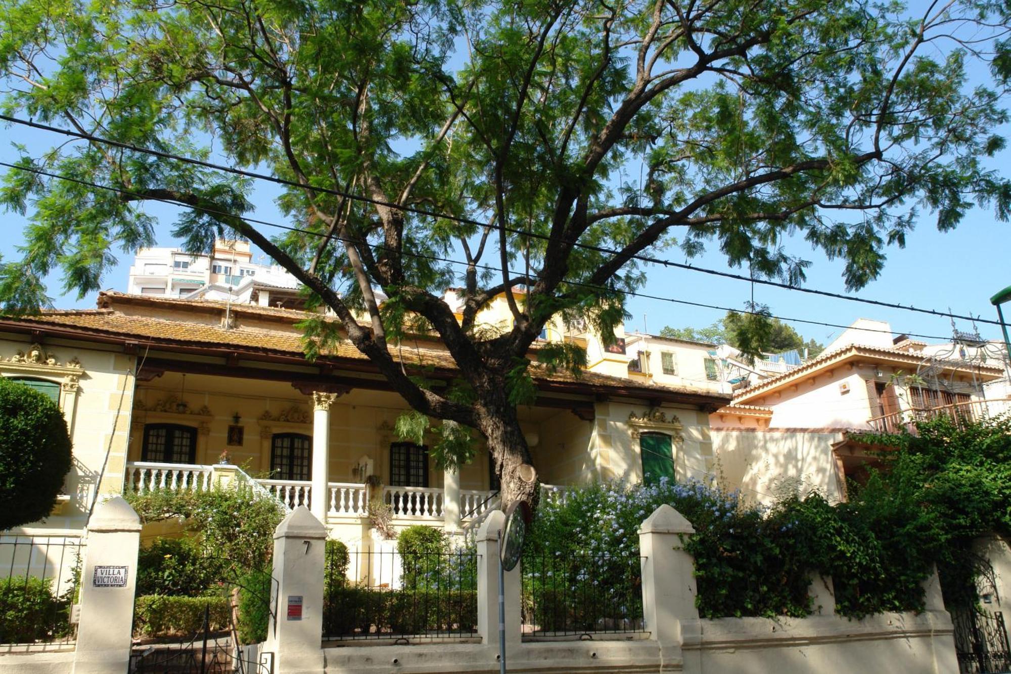 Tranquilo Y Centrico Apartamento 1 Dormitorio Malaga Luaran gambar